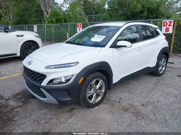 KM8K62AB9PU978949 2023 HYUNDAI KONA - Image 2