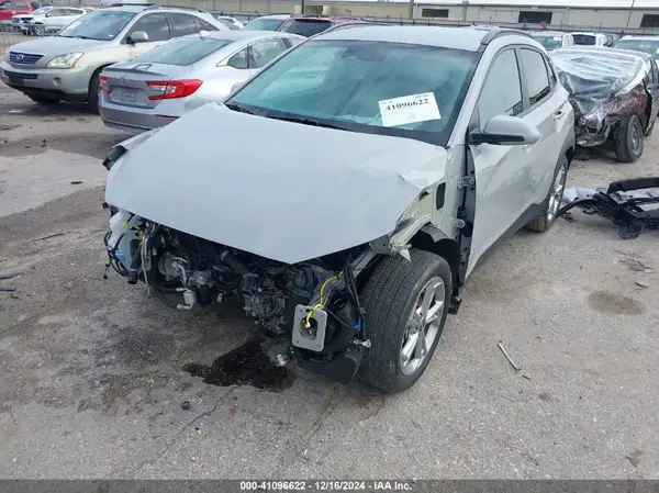 KM8K62AB9PU979082 2023 HYUNDAI KONA - Image 2