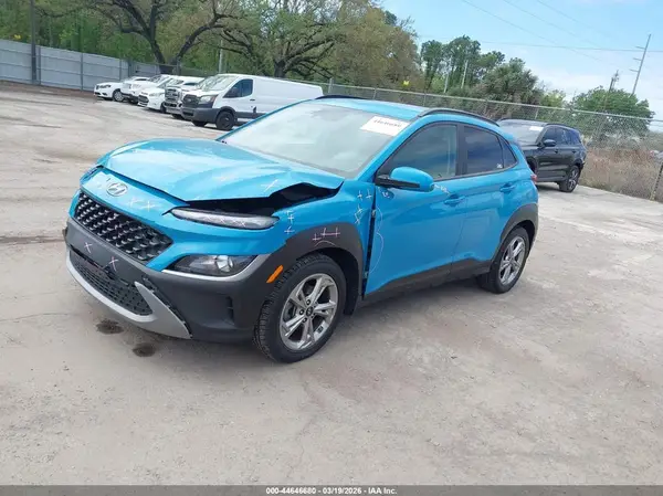 KM8K62AB9PU980037 2023 HYUNDAI KONA - Image 2