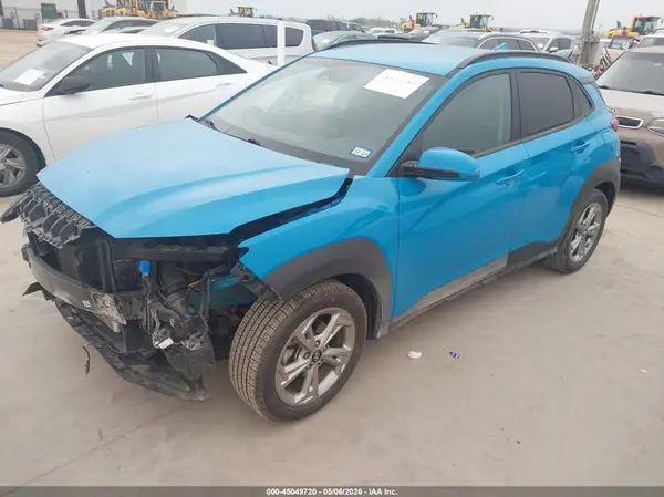 KM8K62AB9PU980068 2023 HYUNDAI KONA - Image 2
