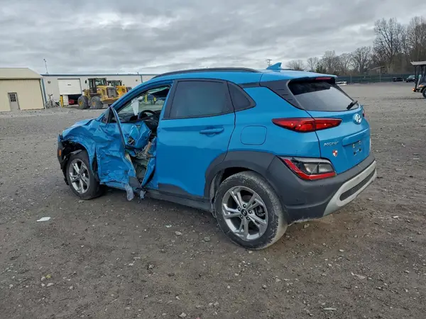 KM8K62AB9PU980104 2023 HYUNDAI KONA - Image 2