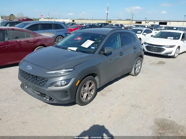 KM8K62AB9PU983746 2023 HYUNDAI KONA - Image 2