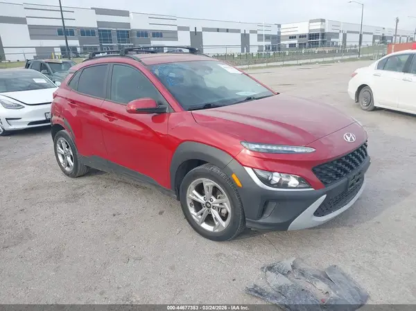 KM8K62ABXNU759656 2022 HYUNDAI KONA - Image 1