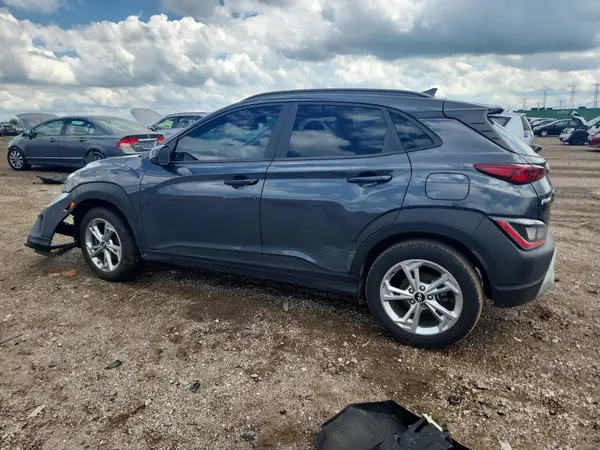 KM8K62ABXNU762539 2022 HYUNDAI KONA - Image 2