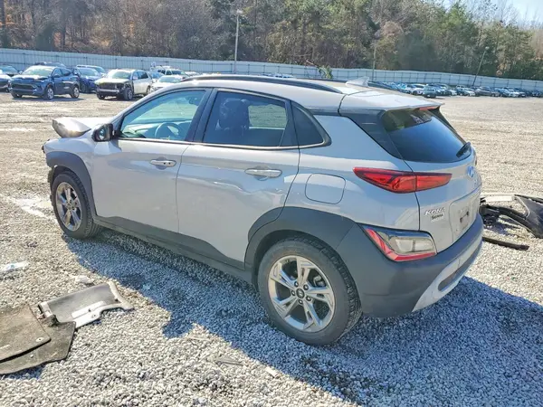 KM8K62ABXNU782659 2022 HYUNDAI KONA - Image 2