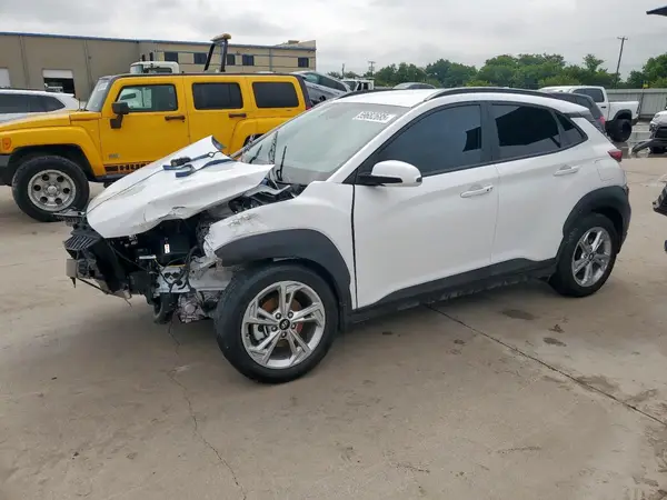 KM8K62ABXNU802635 2022 HYUNDAI KONA - Image 1