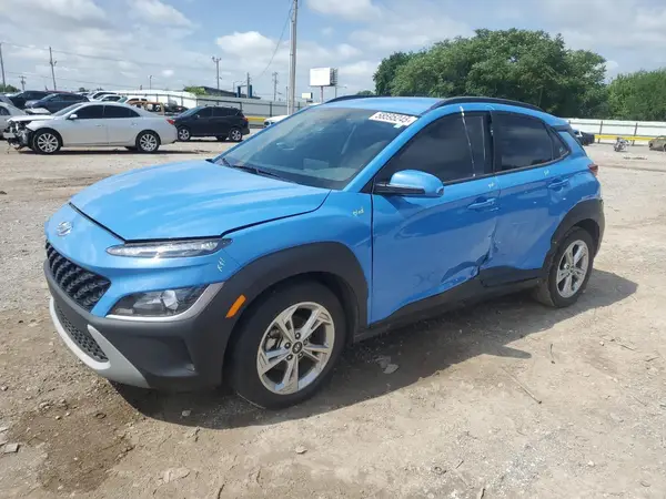 KM8K62ABXNU816387 2022 HYUNDAI KONA - Image 1