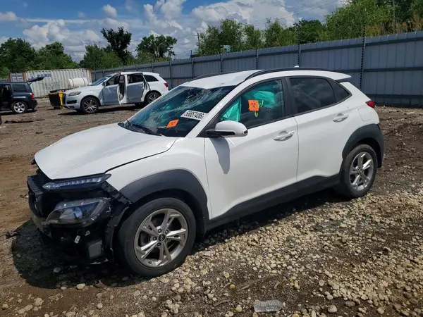 KM8K62ABXNU821234 2022 HYUNDAI KONA - Image 1