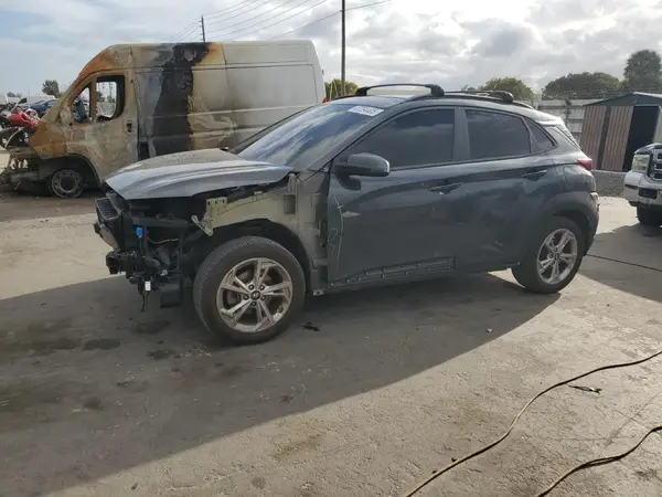 KM8K62ABXNU843332 2022 HYUNDAI KONA - Image 1