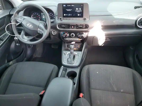 KM8K62ABXNU843332 2022 HYUNDAI KONA - Image 8