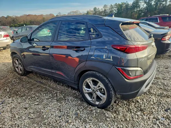 KM8K62ABXNU848434 2022 HYUNDAI KONA - Image 2