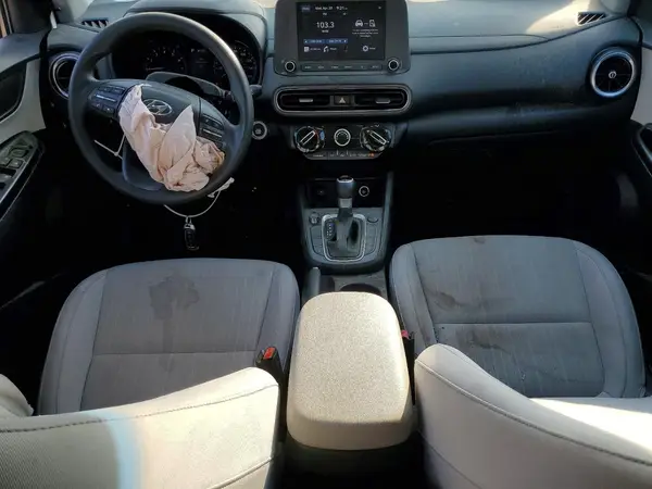 KM8K62ABXNU850703 2022 HYUNDAI KONA - Image 8