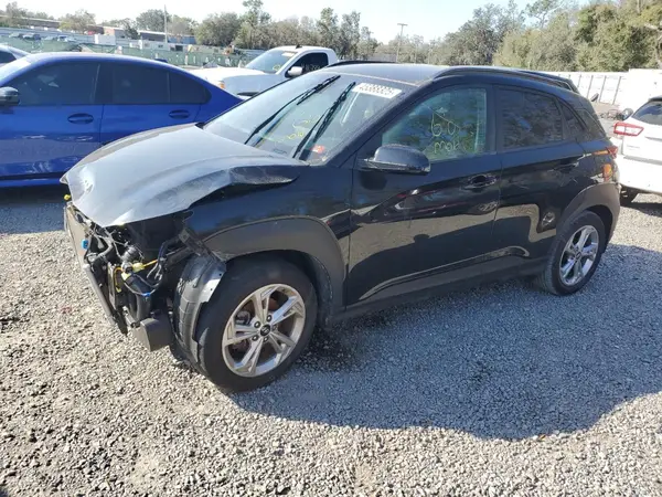 KM8K62ABXNU853813 2022 HYUNDAI KONA - Image 1