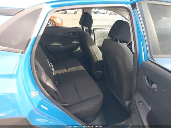 KM8K62ABXNU856422 2022 HYUNDAI KONA - Image 8