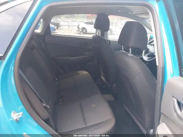 KM8K62ABXNU856551 2022 HYUNDAI KONA - Image 8