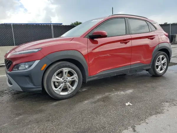 KM8K62ABXNU877383 2022 HYUNDAI KONA - Image 1