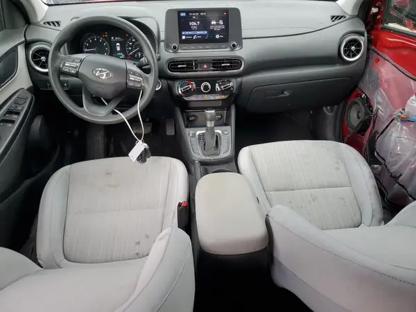 KM8K62ABXNU877383 2022 HYUNDAI KONA - Image 8