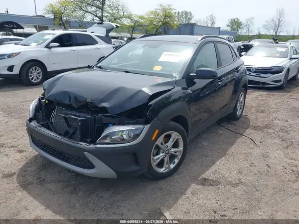KM8K62ABXNU885354 2022 HYUNDAI KONA - Image 2