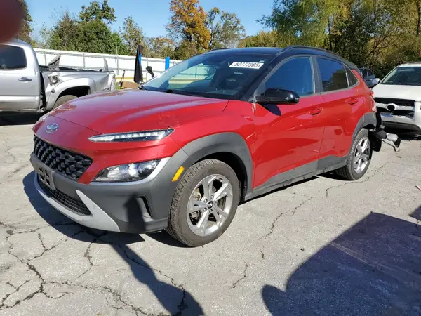 KM8K62ABXNU901942 2022 HYUNDAI KONA - Image 1
