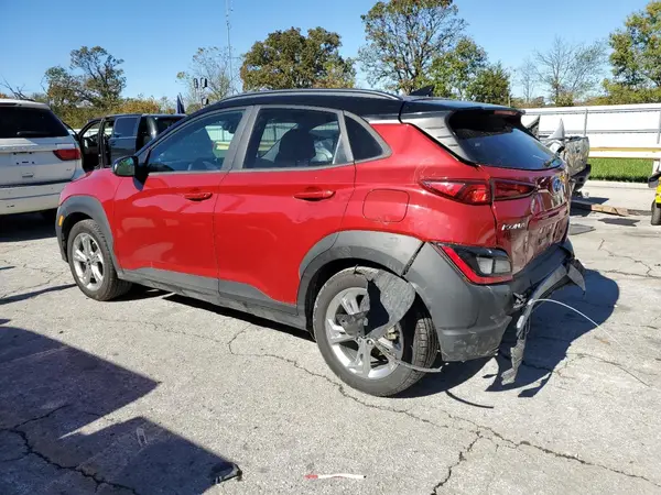 KM8K62ABXNU901942 2022 HYUNDAI KONA - Image 2