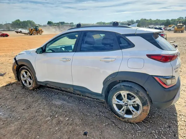 KM8K62ABXNU910866 2022 HYUNDAI KONA - Image 2