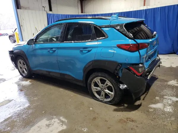 KM8K62ABXNU916683 2022 HYUNDAI KONA - Image 2