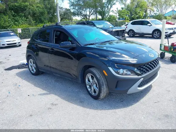 KM8K62ABXNU917770 2022 HYUNDAI KONA - Image 1