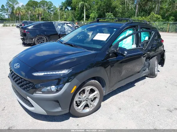 KM8K62ABXNU917770 2022 HYUNDAI KONA - Image 2