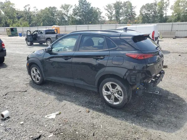 KM8K62ABXNU917784 2022 HYUNDAI KONA - Image 2