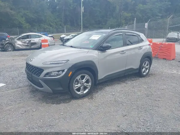 KM8K62ABXPU004302 2023 HYUNDAI KONA - Image 2