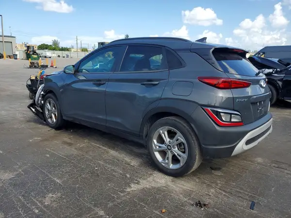 KM8K62ABXPU019446 2023 HYUNDAI KONA - Image 2