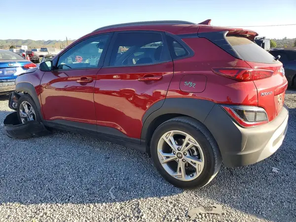 KM8K62ABXPU019785 2023 HYUNDAI KONA - Image 2