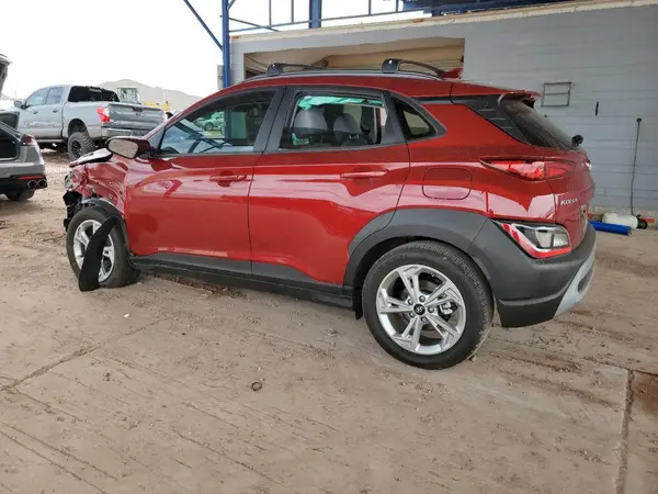 KM8K62ABXPU019933 2023 HYUNDAI KONA - Image 2