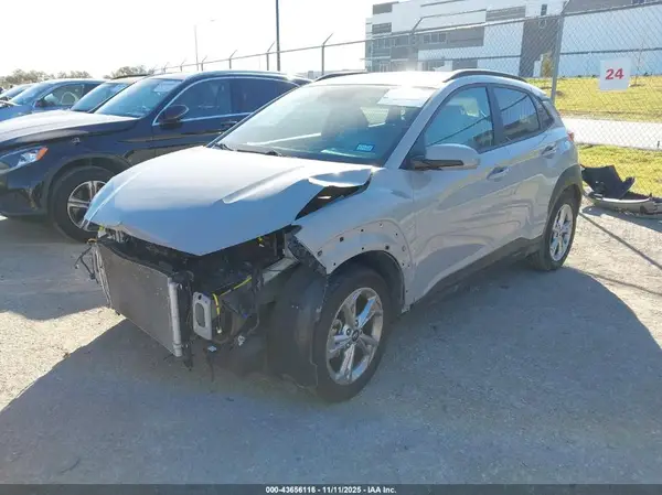 KM8K62ABXPU026218 2023 HYUNDAI KONA - Image 2