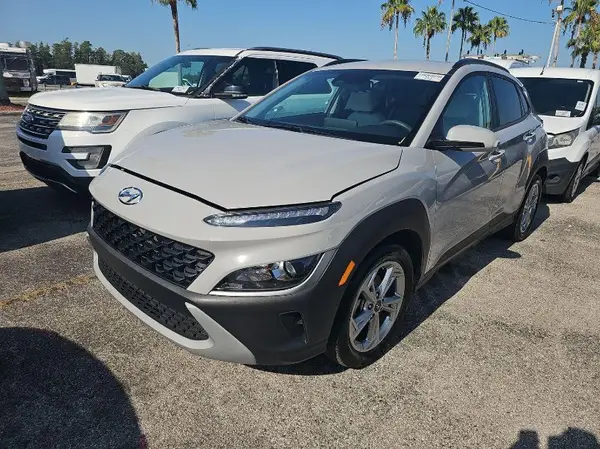 KM8K62ABXPU027062 2023 HYUNDAI KONA - Image 2