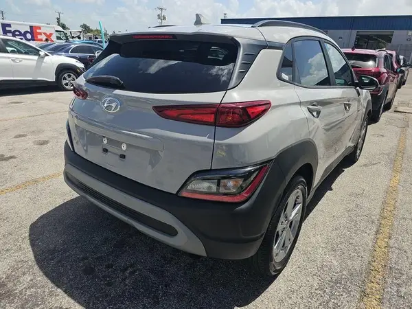 KM8K62ABXPU027580 2023 HYUNDAI KONA - Image 8