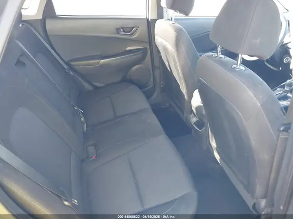 KM8K62ABXPU027837 2023 HYUNDAI KONA - Image 8