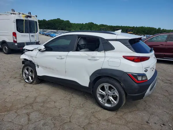 KM8K62ABXPU038871 2023 HYUNDAI KONA - Image 2
