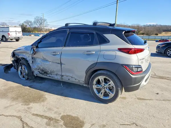 KM8K62ABXPU042483 2023 HYUNDAI KONA - Image 2