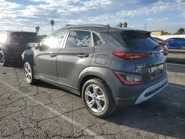 KM8K62ABXPU046596 2023 HYUNDAI KONA - Image 2