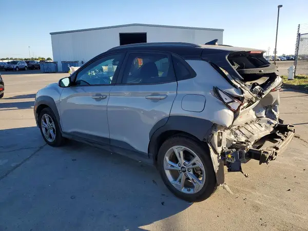 KM8K62ABXPU937343 2023 HYUNDAI KONA - Image 2