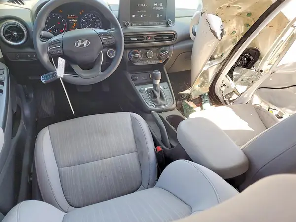 KM8K62ABXPU976207 2023 HYUNDAI KONA - Image 8