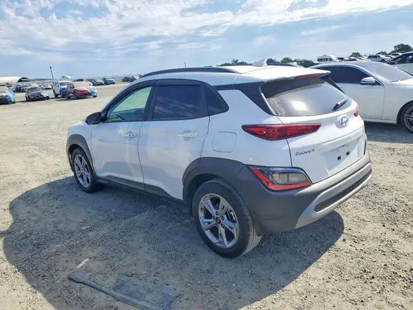KM8K62ABXPU980550 2023 HYUNDAI KONA - Image 2