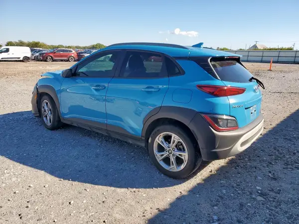 KM8K62ABXPU980645 2023 HYUNDAI KONA - Image 2