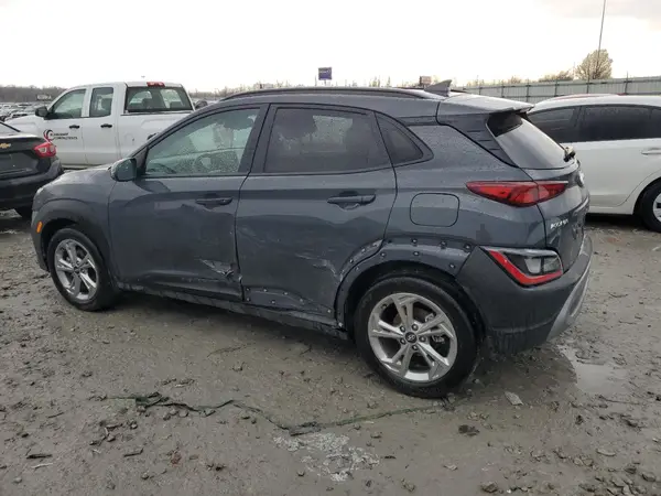 KM8K62ABXPU982833 2023 HYUNDAI KONA - Image 2