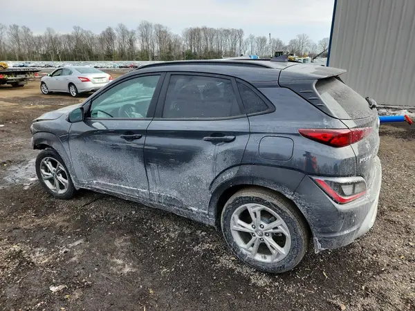KM8K62ABXPU984761 2023 HYUNDAI KONA - Image 2