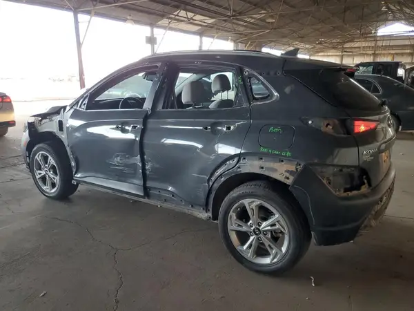 KM8K62ABXPU984825 2023 HYUNDAI KONA - Image 2