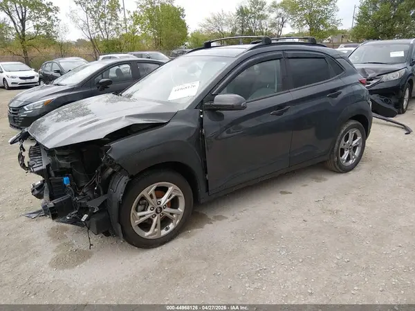 KM8K62ABXPU987322 2023 HYUNDAI KONA - Image 2