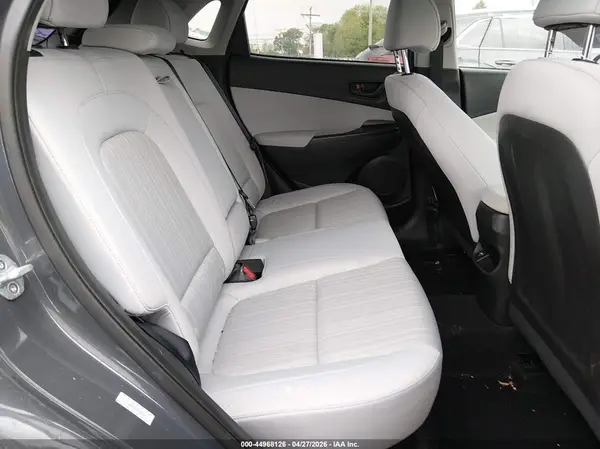 KM8K62ABXPU987322 2023 HYUNDAI KONA - Image 8