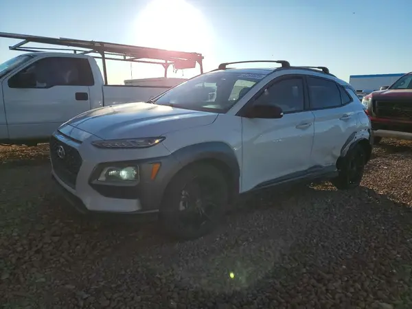 KM8K63A50MU692595 2021 HYUNDAI KONA - Image 1